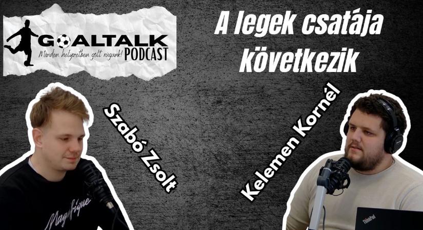 A legek csatája következik
