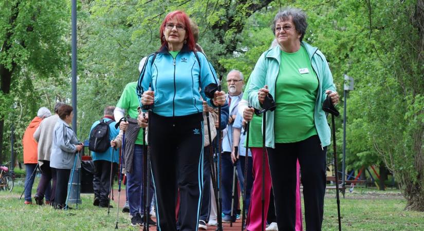 Az egészséges életmód makói nagykövete országos elismerést kapott