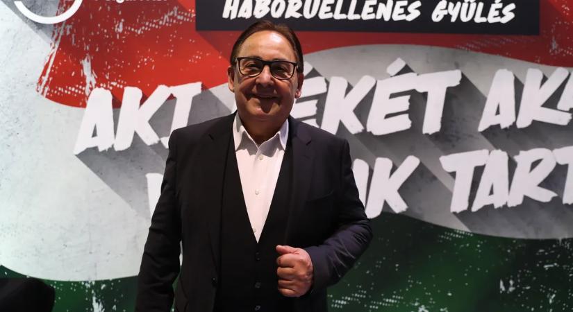 „Nincs neki joga” – Fásy Ádám kiállt a Bors mellett Magyar Péterrel szemben