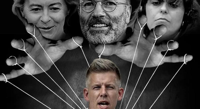 Kocsis Máté szerint Magyar Péter Brüsszel csicskája