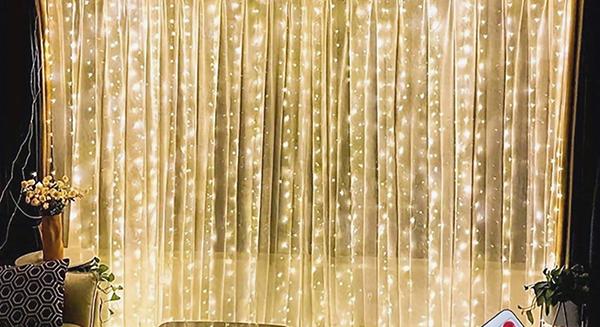 Hangulatvilágítás, nem csak karácsonykor