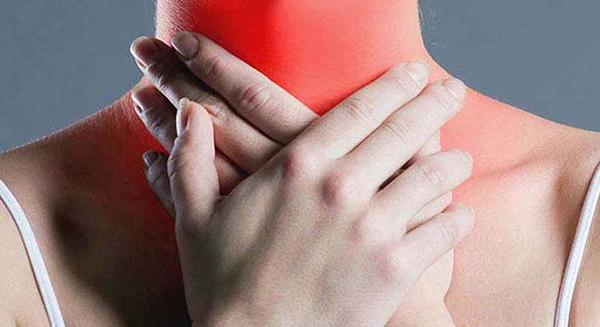 A tél a nátha és torokfájás időszaka