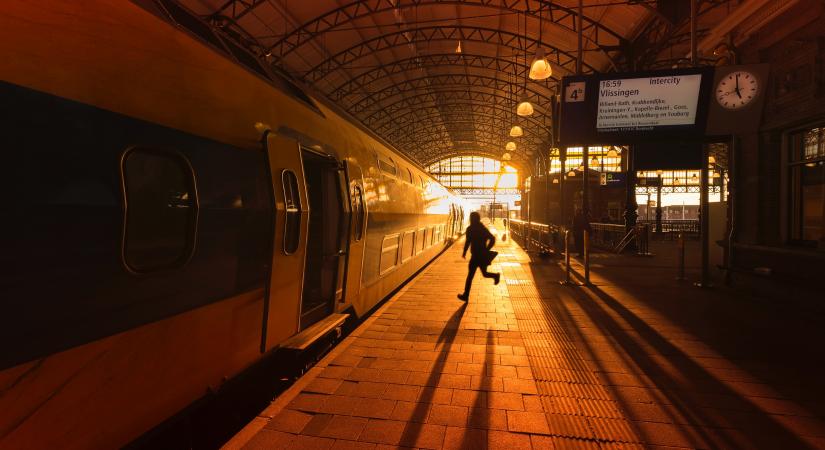 A vasútállomás elmélet segít új perspektívába helyezni a szakítást