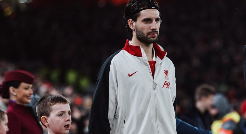 Ezt olvastátok ti: Szoboszlait lecserélték volna a szünetben, de jött a csavar