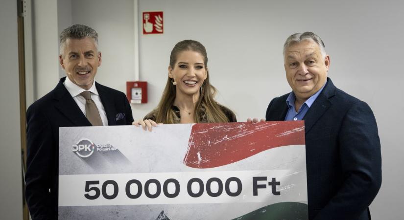 Orbán Viktor: „Ha nincs Fidesz, akkor háború van”