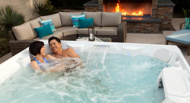 Űzd el a téli rossz kedvet masszázsmedencével