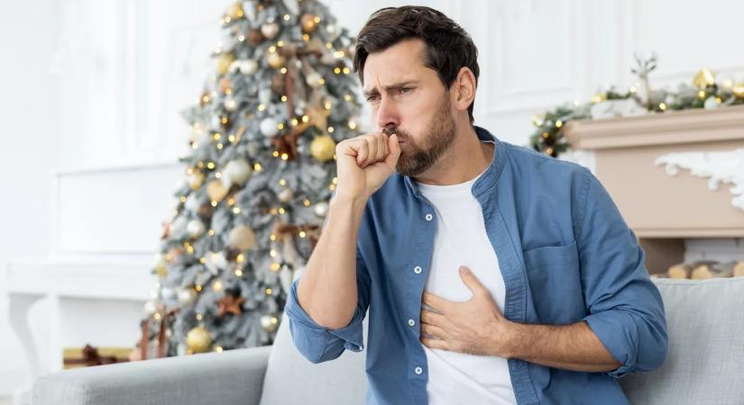 Ebbe a betegségbe halnak bele a legtöbben karácsonykor