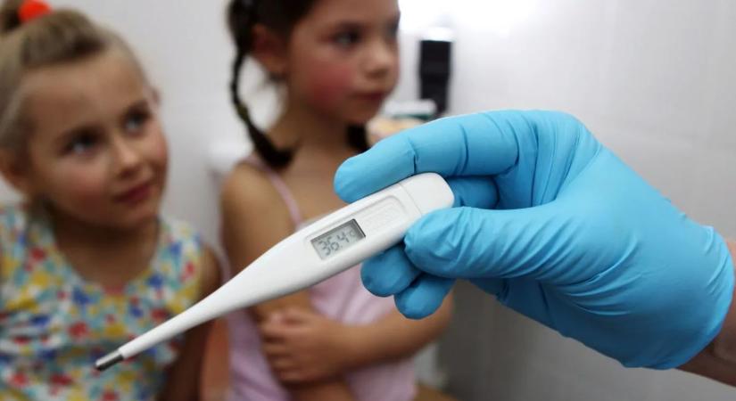 Megváltozik, mit nevezünk láznak? – csökken az átlagos testhő
