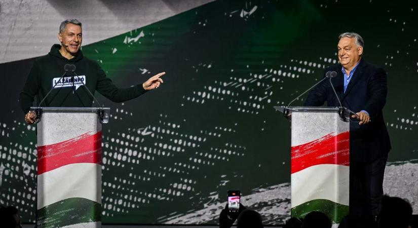 Orbán: Nehogy véletlenül megnyugodjanak!