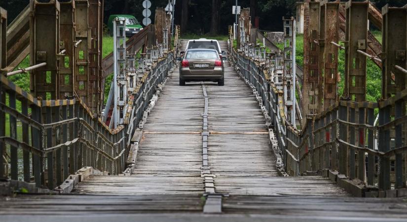 Ígéret született egy új Tisza-hídra Csongrádnál