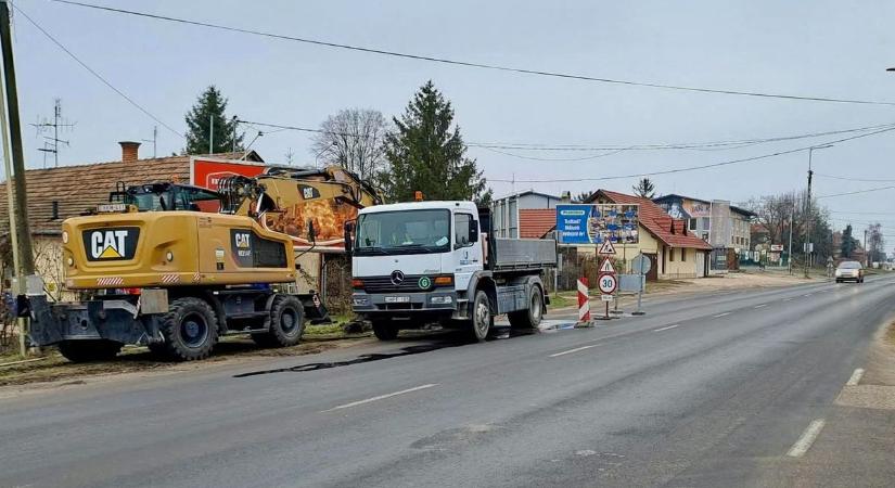 Nagy a baj! Vízhiányra kell készülni Kecskeméten és Katonatelepen is