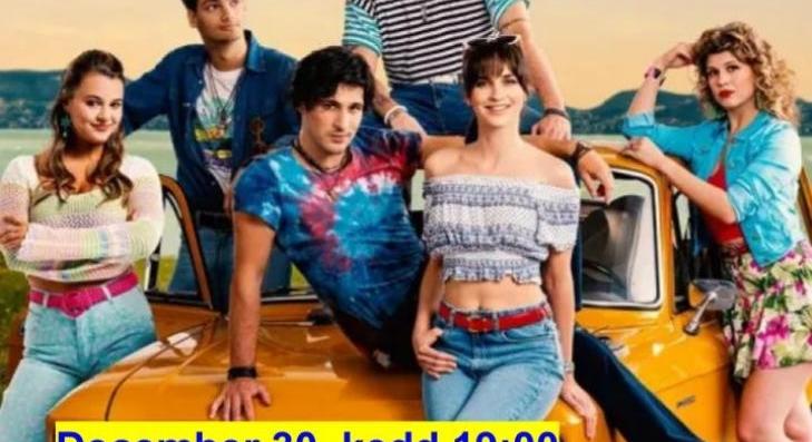 Mozifilmvetítés Hevesen 