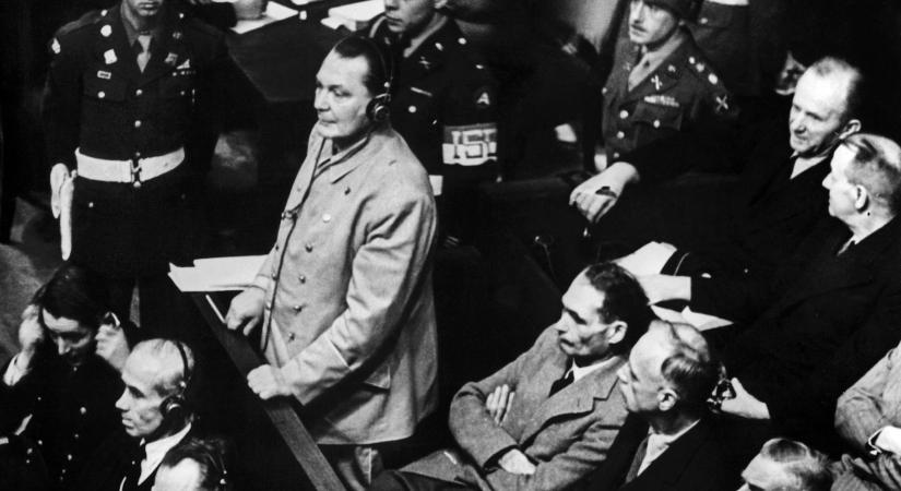 „Hová lettek a gyerekek?” – a kérdés, amely után Nürnbergben a háborús bűnösök ügyvédei nem mertek megszólalni