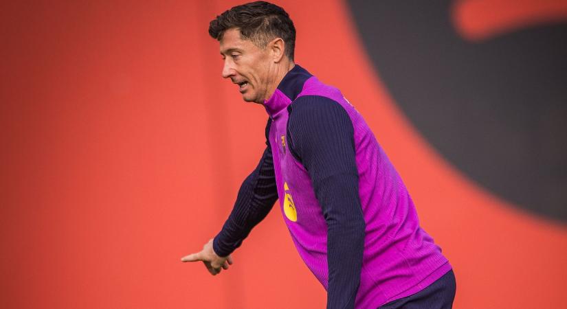 Robert Lewandowskit lenyűgözte egy új ajánlat, csapatot és országot is válthat