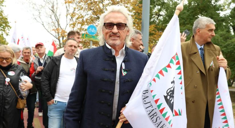 Sasvári Sándor vallomása a Háborúellenes Gyűlésen: Orbán Viktornál a megoldás