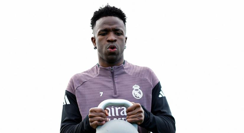 Egyre forróbb téma Vinícius Jr. hihetetlen klubváltása: irány a Premier League?