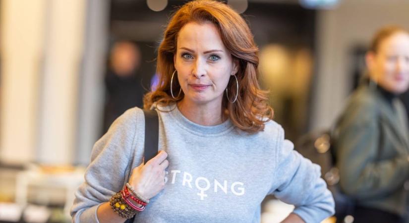 Ez volt Dobó Kata életének legfontosabb felismerése: „Elfáradtam abban, hogy mindig fel kell állnom”