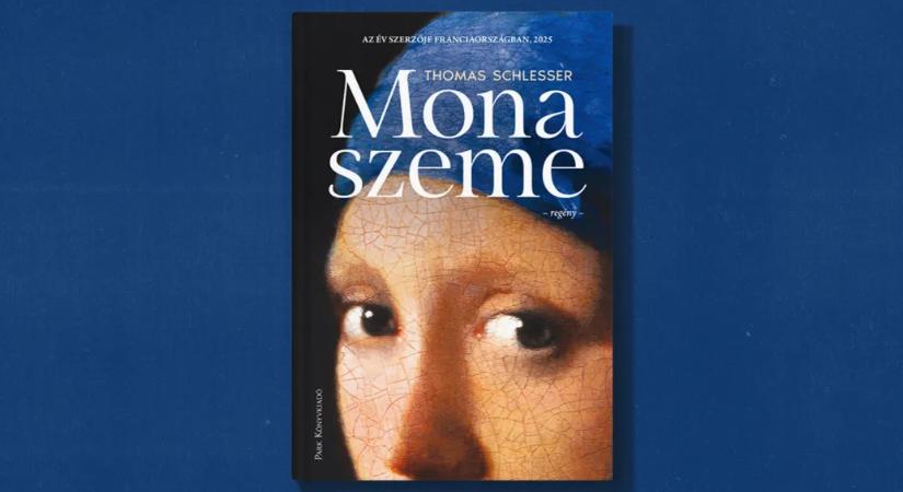 Ötszáz év képzőművészete egy kislány szemével, aki bármikor megvakulhat