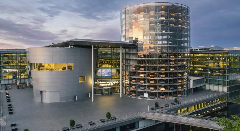 Először zárt be németországi gyárat a VW