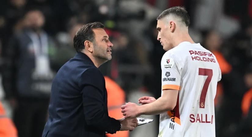 Sallaiért Londonból jelentkeztek – csillagászati összegért engednék el