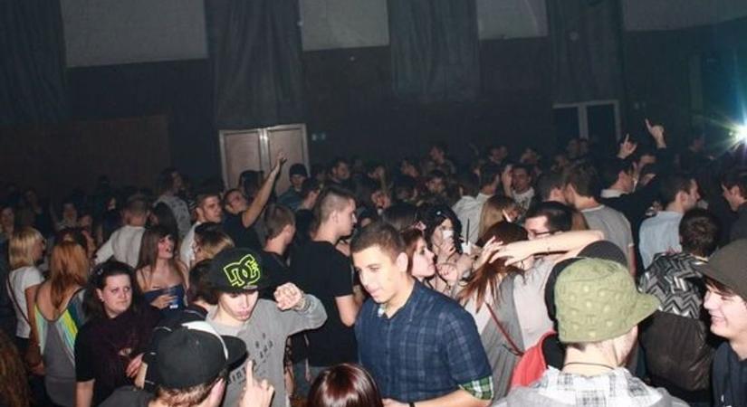 Te emlékszel a Space Inhalerzre? A Zion falai nem felejtenek! (GALÉRIA)