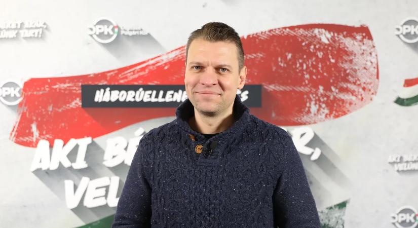 Menczer Tamás üzent Magyar Péternek: Nem a Borsot kell betiltani, Peti - Videó