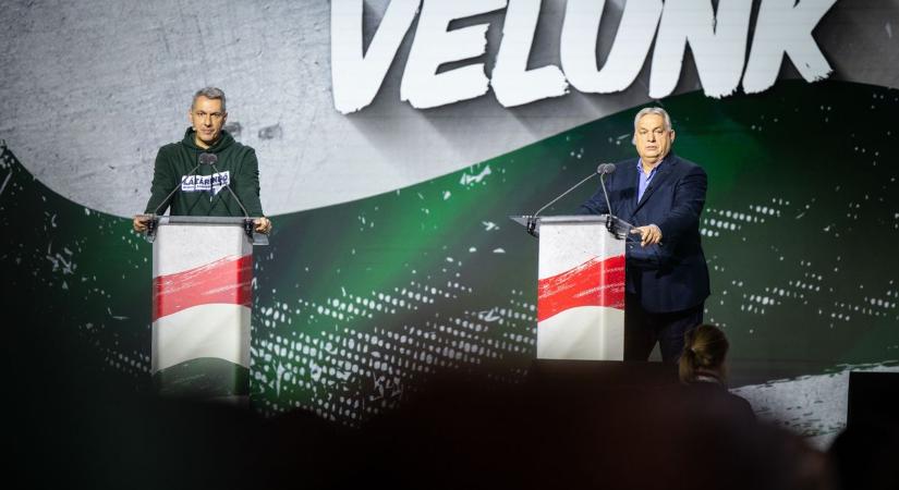 Orbán Viktor: stratégiai jelentőségű Szegednek a harmadik híd és jár is a városnak