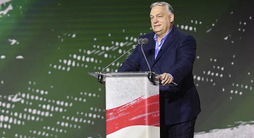 Orbán Viktor: ha nincs Fidesz, nincs parti