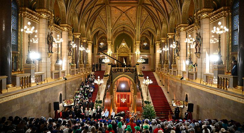 Kövér László: Ez itt mindannyiótoké!