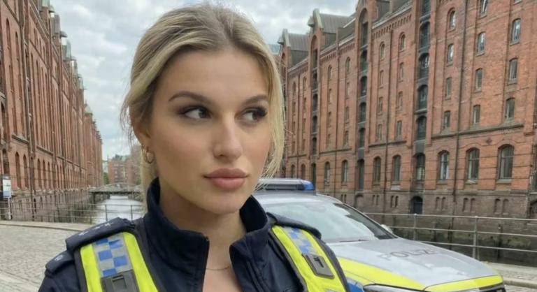 Kamu szexi rendőrnőkkel próbálják megkopasztani az embereket az interneten