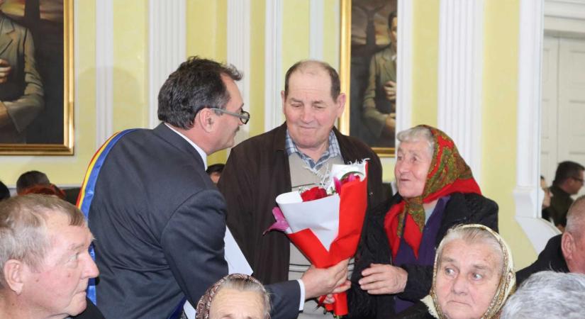 Szilágyperecsen: Ötven év együttlét és 35 év közösségi szolgálat