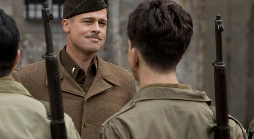 Tizenhat év után újra tömegek nézik Quentin Tarantino kultikus II. világháborús filmjét