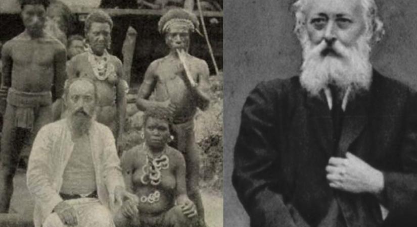 A MAGYAR ROBINSON, AKI HÉT ÉVET TÖLTÖTT A KANNIBÁLOK FÖLDJÉN