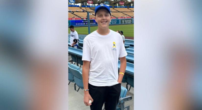 Legyőzte a csonttrák a 16 éves golfozót, még előtte állt az élet