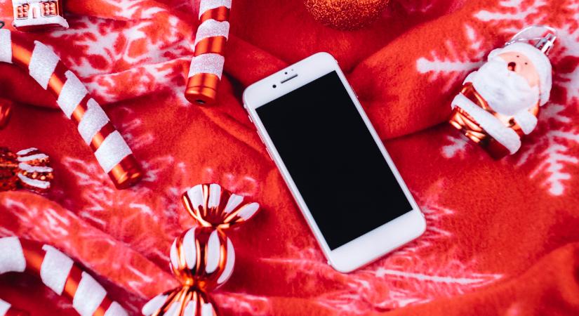 Karácsony képernyőmentesen