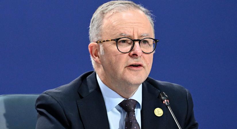 A miniszterelnök megtörhetetlennek nevezte az ausztráliai zsidó közösséget