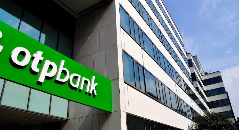 26,7 milliárd forintnyi OTP-részvény kelt el pénteken