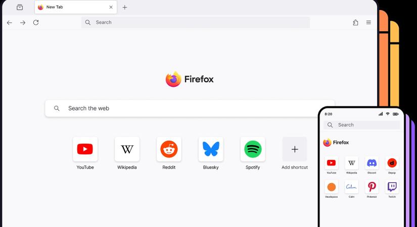 A Firefoxban kikapcsolhatak lesznek az j AI funkcik