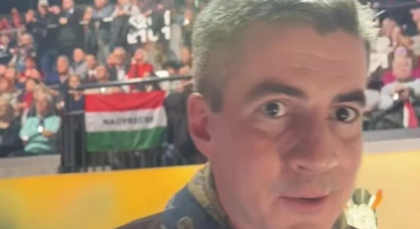 Kocsis Máté elmondta, hogy milyen karácsonyi ajándékot adna Magyar Péternek