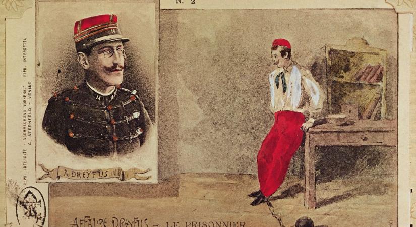 Fake news és manipuláció a 19. században: a Dreyfus-botrány