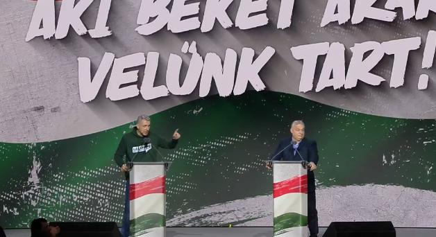 Miért hazudtok a gyermekekről? Miért loptátok el a gyerekeink jövőjét? – kérdezték a szegedi DPK-gyűlésen Orbánt