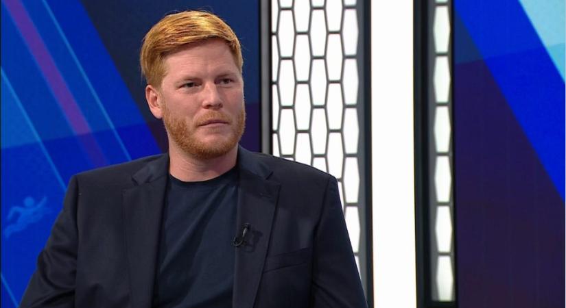 Bogdán Ádám lehet a DVSC új sportigazgatója