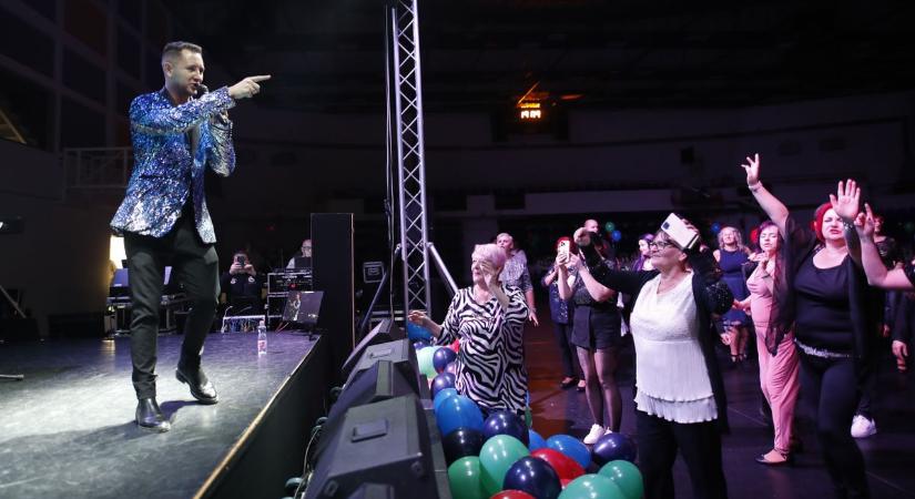 Peter Srámek volt a sztárvendég a Videoton évzáróján, rekorddal zár 2025-ben a vállalatcsoport