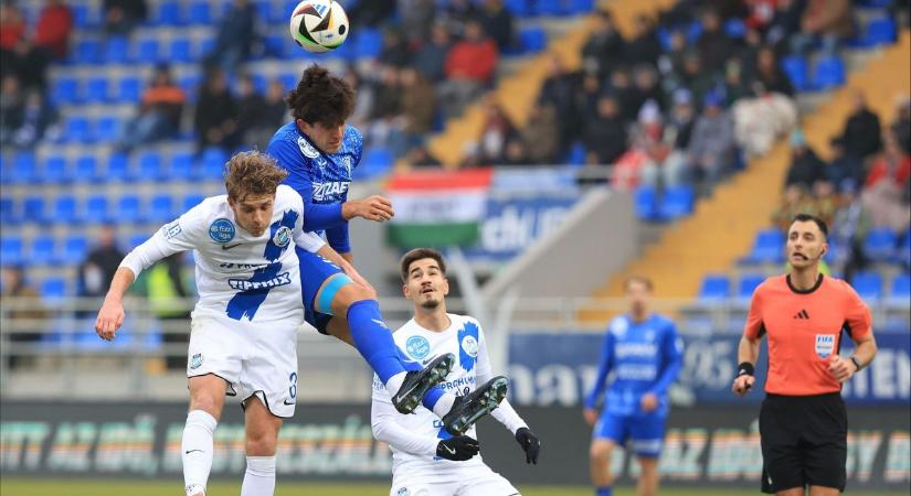 Klausz mentette meg a ZTE FC veretlenségi sorozatát (galéria)