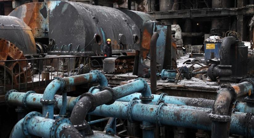 Teljesen szétszakadt az ukrán energetikai rendszer: a központi tájékoztatás is megszűnt