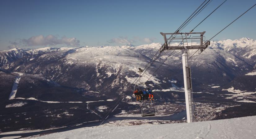 Tragédia Durmitoron, kiestek a felvonóból, egy férfi meghalt