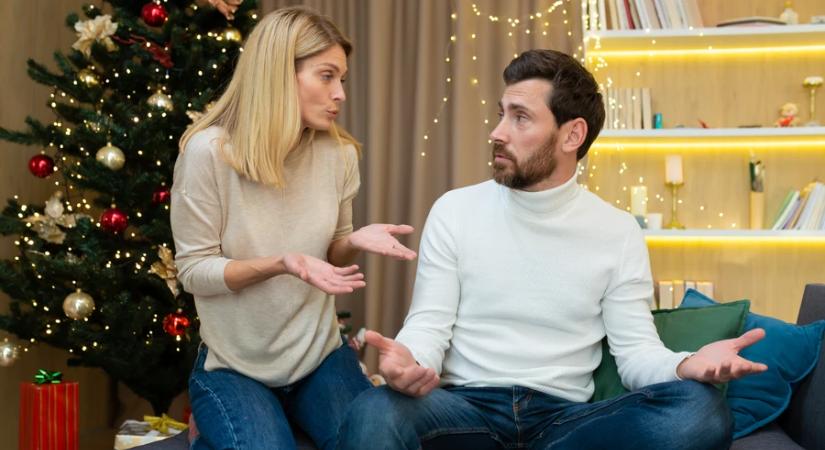 Hogyan kell kezelni a családi feszültséget, krízist karácsonykor? Ez a legjobb, amit ilyen esetben tehet!