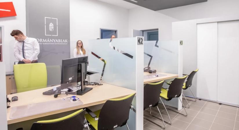 Korlátozott lesz az ügyintézés a kormányablakokban és a kormányhivatalokban