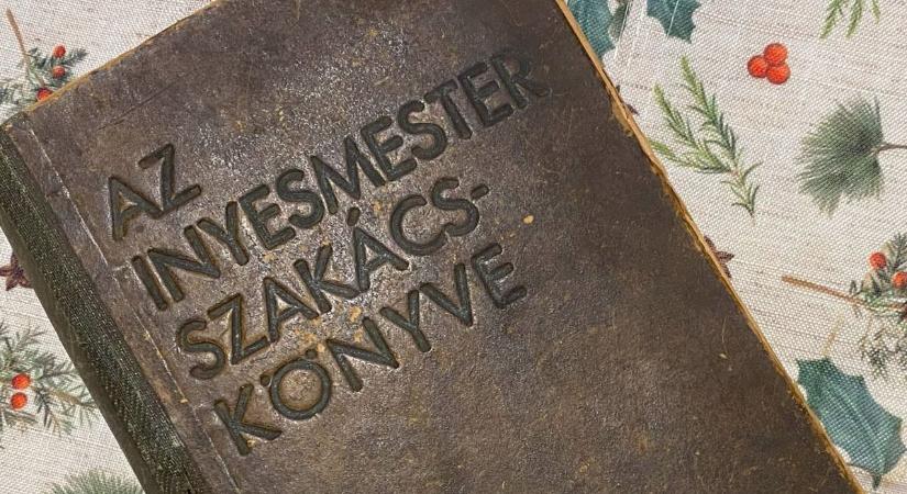 Dédipapám öröksége: nagypolgári menük egy békebeli szakácskönyvből ( galéria)