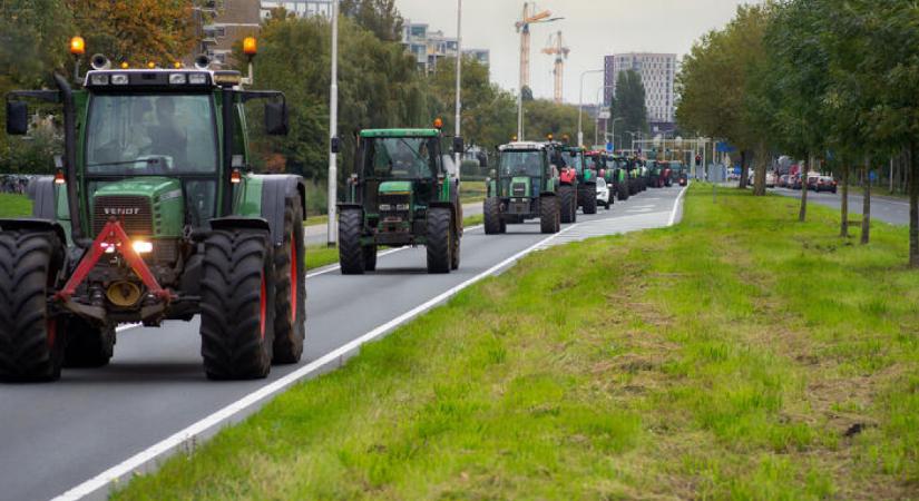 Megrökönyödtek a gazdálkodók a fuvardíjak megemelésén
